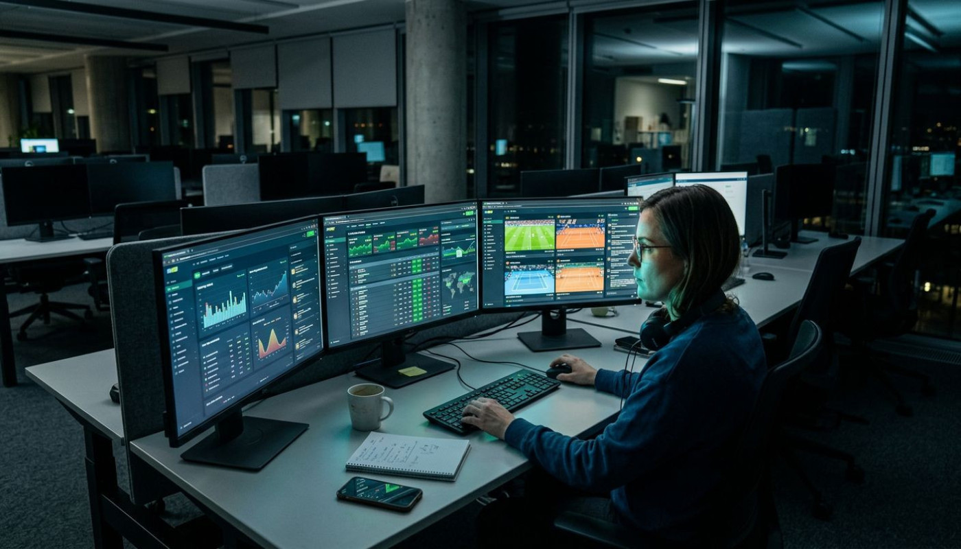 Ensuring Safety: Best Practices For Online Gambling Security