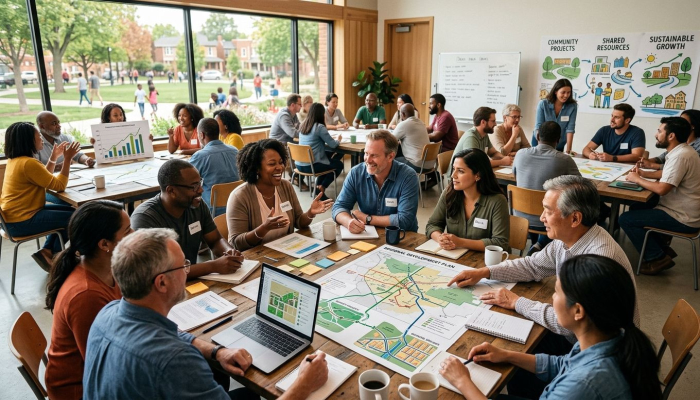 How Regional Collaboration Enhances Community Development?